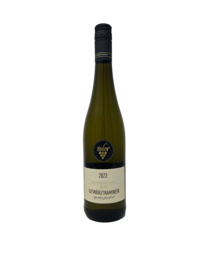 Nr. 26 Gewürztraminer Spätlese - feinherb